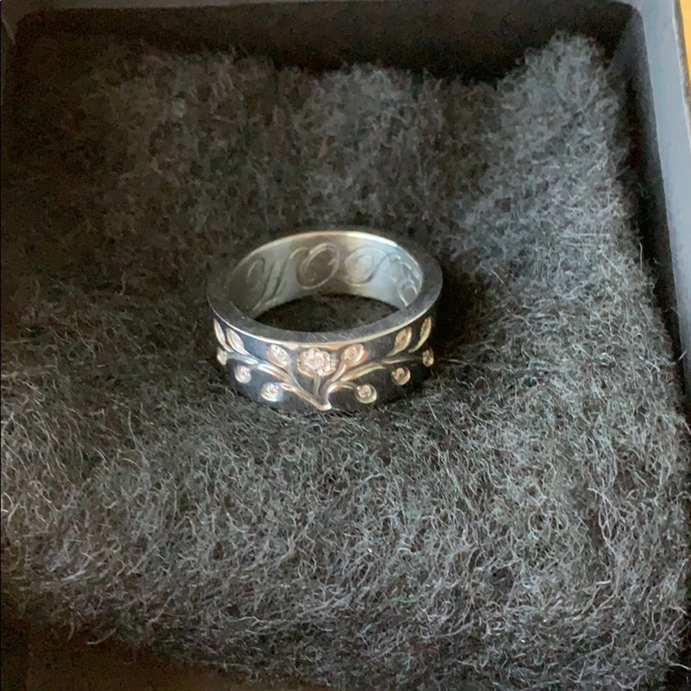Tree of Life Ring
